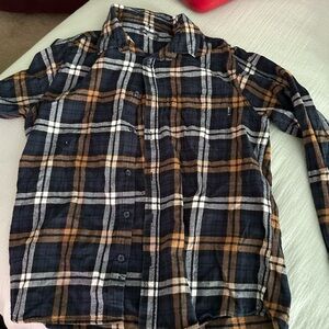 men’s flannel